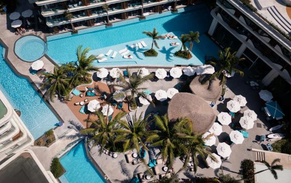 Tinos 1br Suite At Kora Beach Resort - Phuket, Thailand