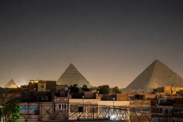 Florya Pyramids Hotel - Gizeh