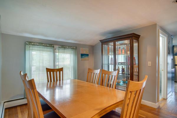 1 Mi To Beach Convenient Cape Cod Getaway - South Yarmouth, MA