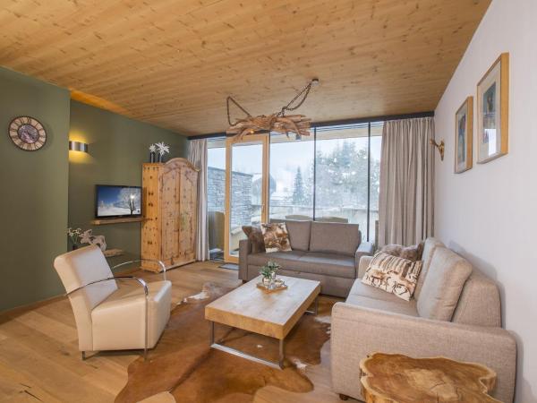 Modern Flat With Sauna & Balcony - Neukirchen am Großvenediger
