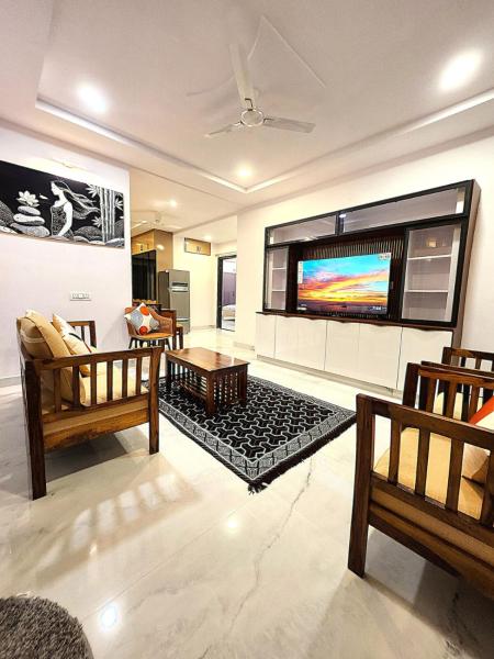 Just Launched Elegant 2bhk Near Sindhu Hospital Sn - Hyderabad