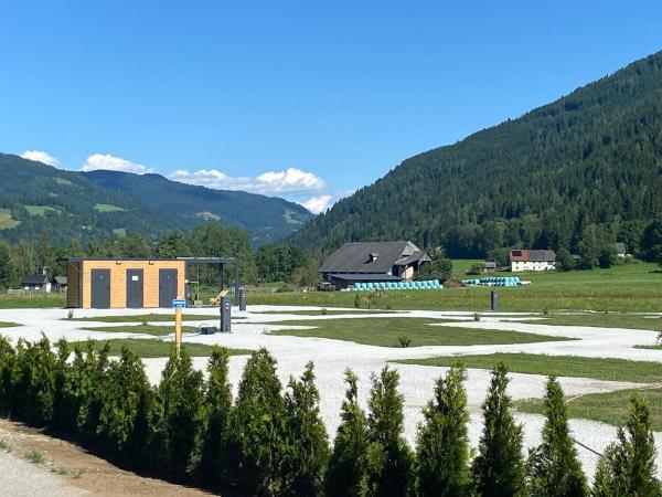 Wiesn Relax Camping Steiner - Austria