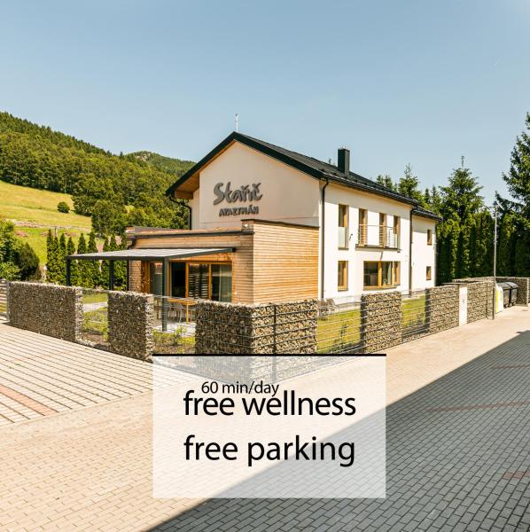 Apartmán Staříč - Czech Republic
