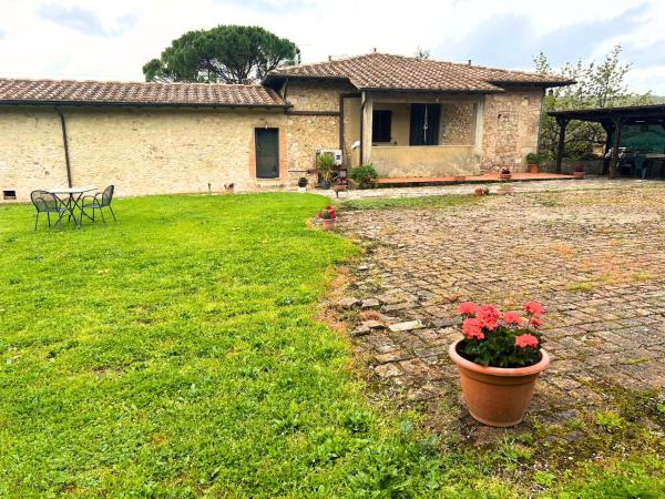 Azienda Agricola Il Poggione "Il Granaio" - Siena