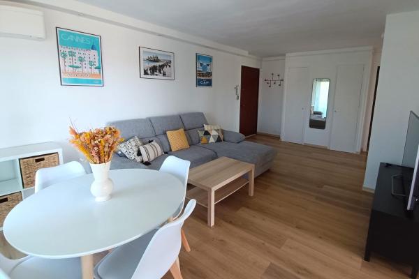 T3 Avec Balcon Proche Plage De Cagnes-sur-mer - Cagnes-sur-Mer