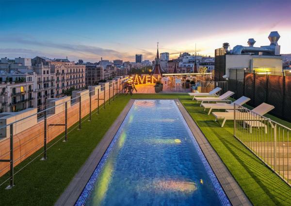 Occidental Diagonal 414, Barcelona