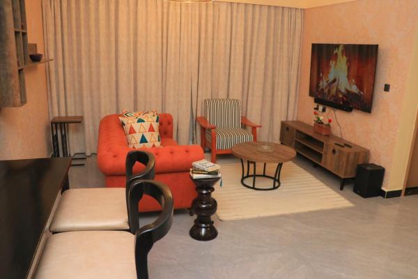 Luxury Apartments With Amazing Nairobi Park Views - Nairobi