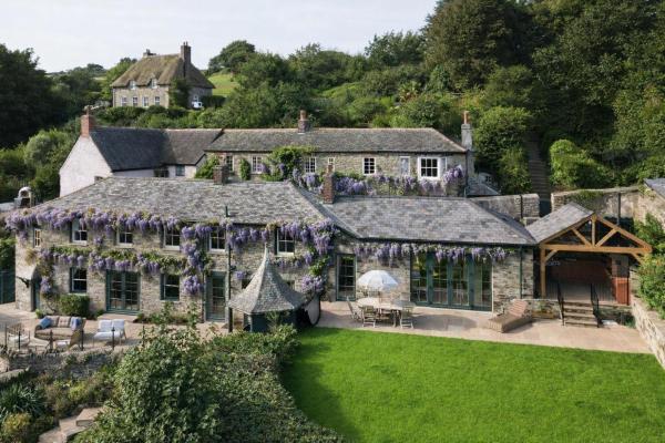 Manor House, Salcombe, Sleeps 6, With Parking - Salcombe