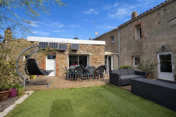 Le Repos Beaurepairien - Les Herbiers