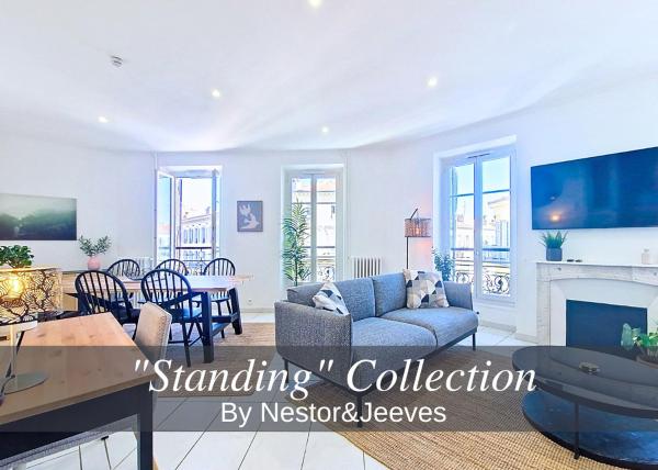 Nestor&jeeves - Urban Riviera - Central - Luminous - Villefranche-sur-Mer