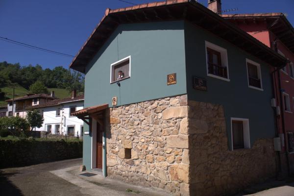 Casa Rural La Casina - Asturien