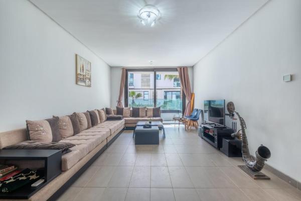 Sea View Apartment At Mall Anfaplace - Casablanca, Maroc
