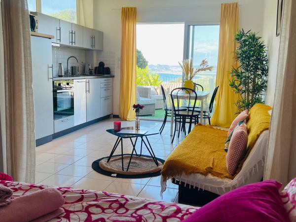 Studio Presqu'île De Giens Vue Mer - Île de Porquerolles
