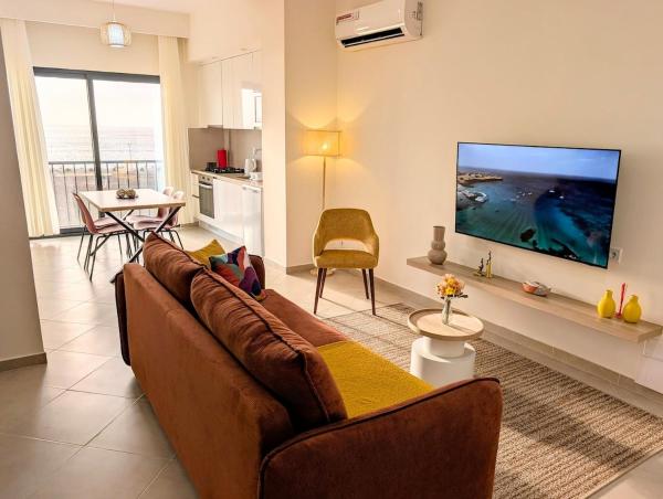 Mazurca 2bdr Apt By Morabeza Living - Sea View Fast Wifi And Ac - Cape Verde