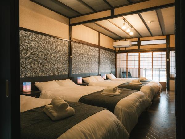 Tsubame Inn Kuromon - Vacation Stay 21185 - Namba