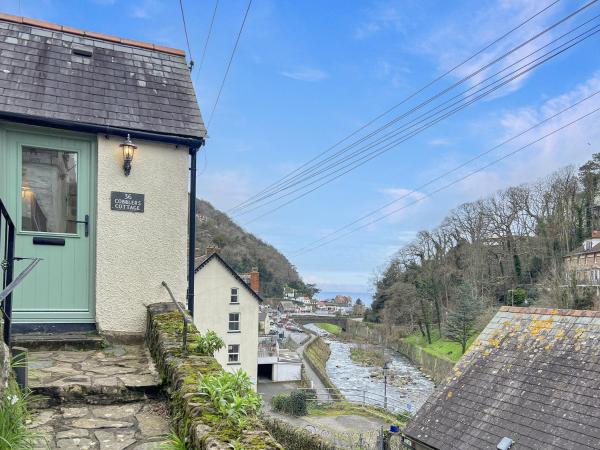 Cobblers Cottage Lynmouth - Lynmouth