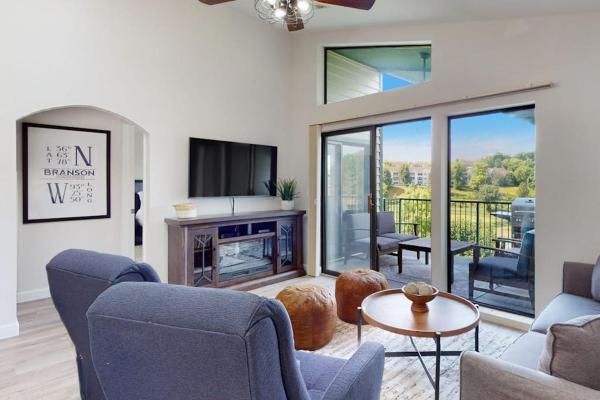 A la foto es mostra l'objecte Waterview Oasis situat a la ciutat de Branson.