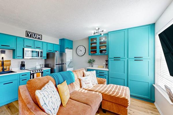 A la foto es mostra l'objecte Hunters Cove Hideaway situat a la ciutat de Branson.