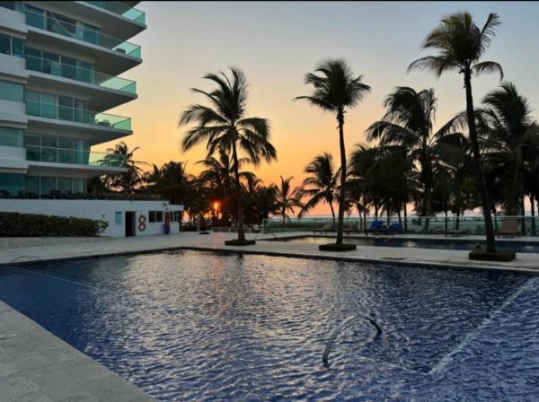 Morros 922 Playa Privada Cartagena - Cartagena