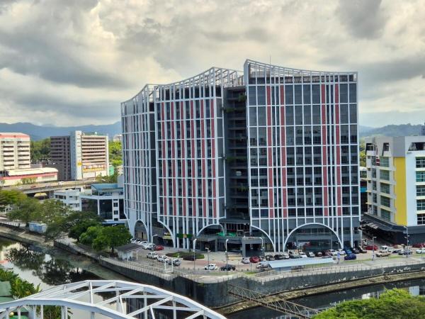 Anju Suites At Kota Kinabalu Sabah 沙巴亞庇區安居小公寓 - Kota Kinabalu