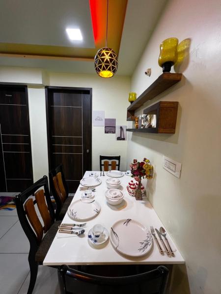 Palm Suite With Sky Terrace Penthouse 11th Floor - Gujarat