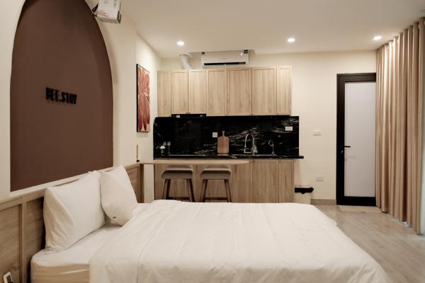Bee Stay Apartment Hang Than - ハノイ
