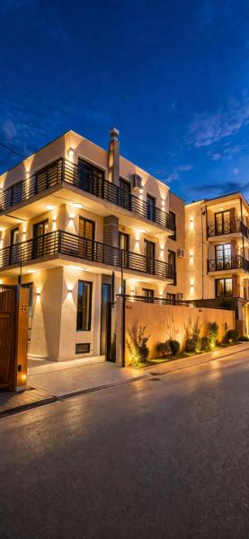 Natali Apart-hotel - Tbilisi