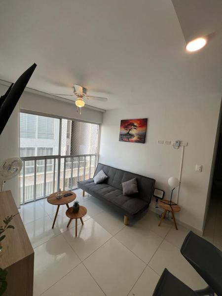 Exclusivo Apartamento Casa Mareta Toricess - Cartagena de Indias