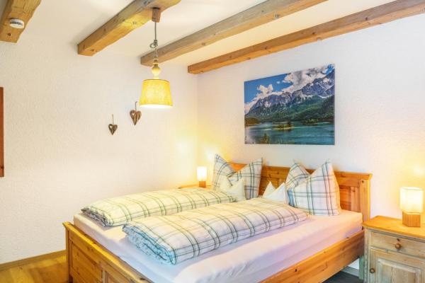 Ferienwohnung Reintal - Ehrwald