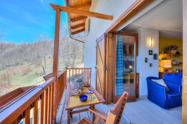 Rebecca's House Few Steps From Skiing - Happy Rentals - Névache