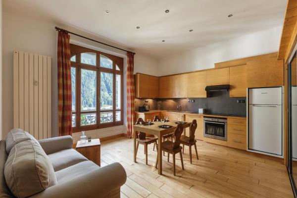 Central Majestic Apartment Near Skiing - Happy Rentals - シャモニー