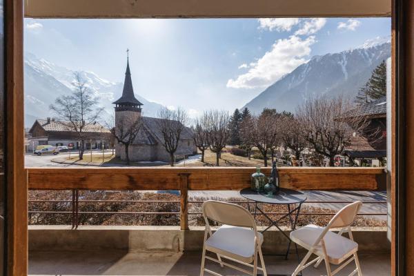 Appartement Flégère Et Golf - Happy Rentals - Chamonix-Mont-Blanc