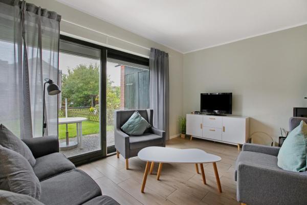 Ferienhaus Deichkönig - Nordstrand