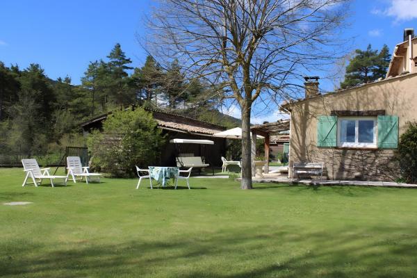 Villa La Myreclose - Entrevaux