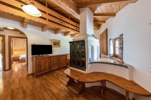 Ciasa Sommavilla Mansarda - Pozza di Fassa