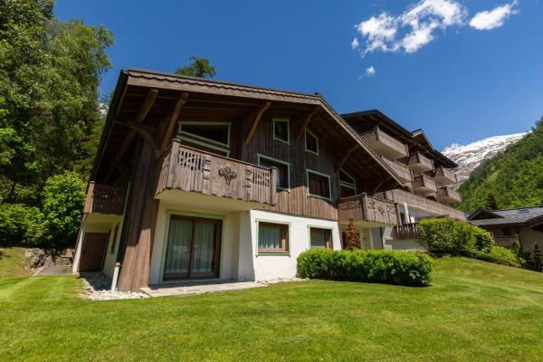 A la foto es mostra l'objecte Appt Bec D1 - Happy Rentals situat a la ciutat de Le Tour.