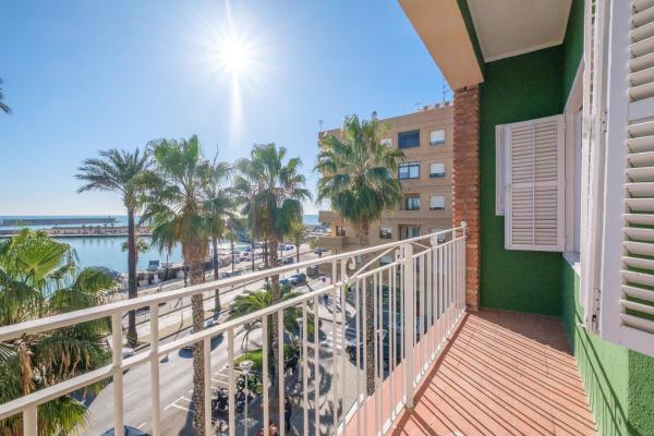 Apartamento Las Palmeras 3 - Vinaròs