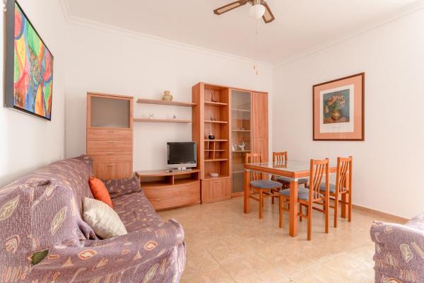 Apartamento Valle de Abdalajis, Малага