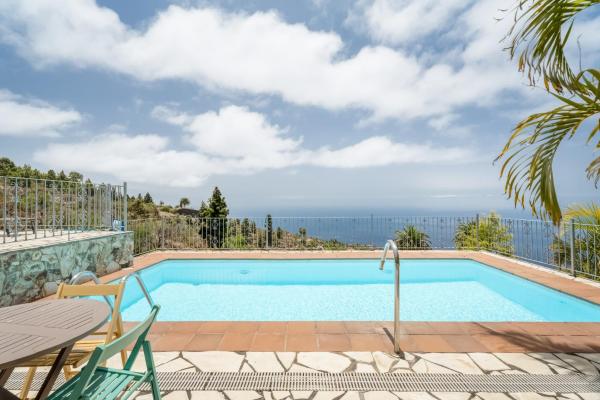 Casa Juliana Tijarafe - La Palma, España