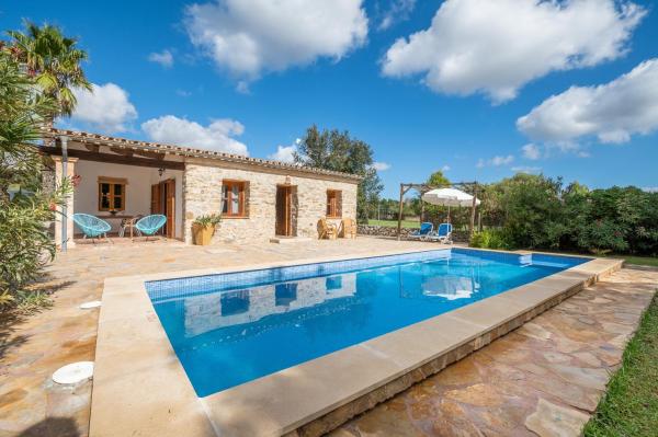 Nella foto è visibile l'oggetto Finca Marina Pollença situato nella città di Pollença.