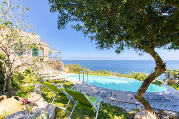 Villa Belvedere Luxury E Spa - Gagliano del Capo