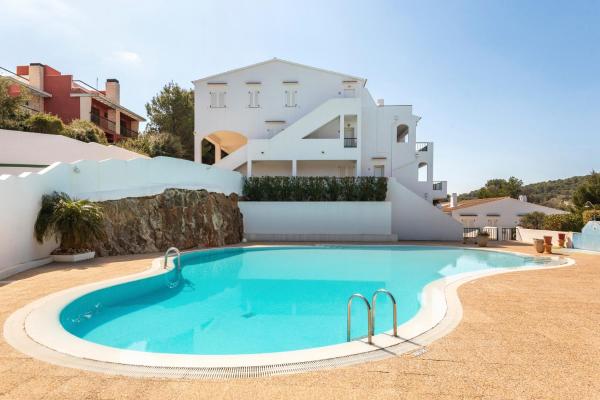 Apartamento Dos Geckos - Es Mercadal
