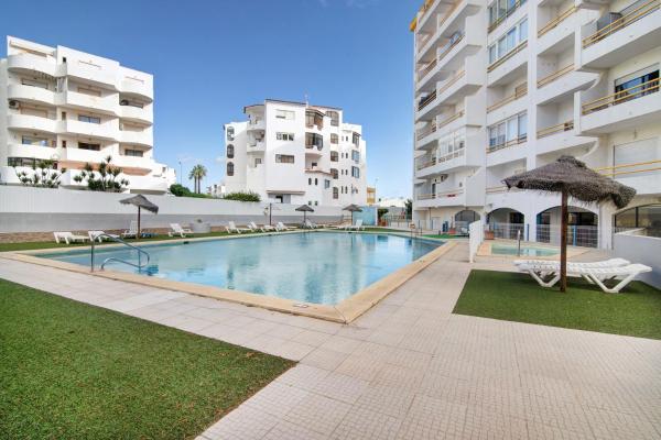 Apartamento T1 Antonio Henriques - Albufeira