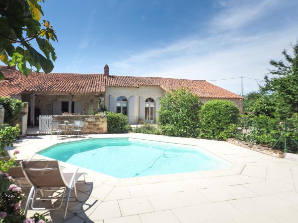 Logis La Tour - Gîte Orangerie - Fontenay-le-Comte