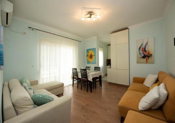 Hosanna Seaview Apartment - Vlora