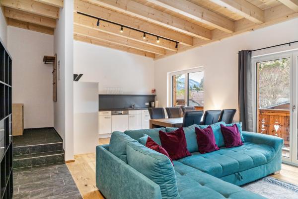 A la foto es mostra l'objecte Apartment Lorenz situat a la ciutat de Scharnitz.