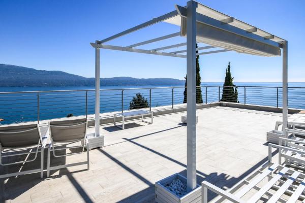 Nella foto è visibile l'oggetto Appartamento Luxury 2 situato nella città di Pulciano.