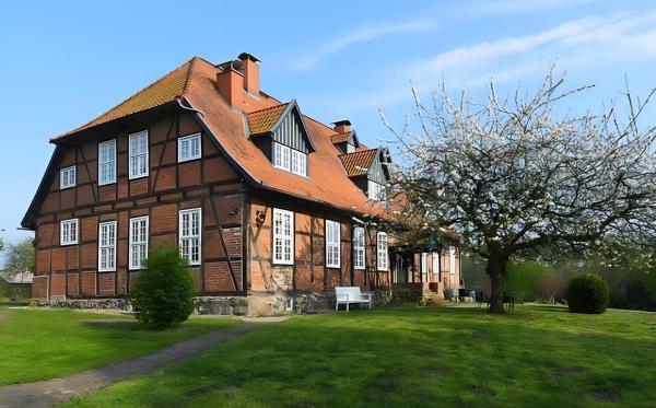 Gutshaus Benckendorf - Wohnung Erde - Dassow