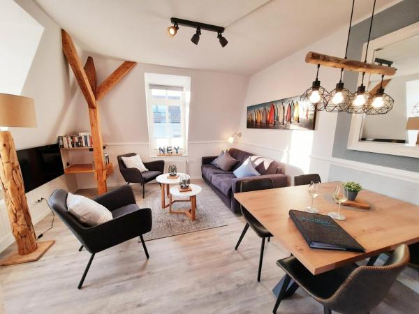 Villa Liewald - Wohnung Inselflair - Norderney