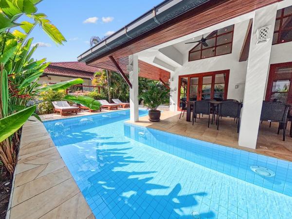 Luxury Villa Near Long Beach 4 Bedrooms - Malee Beach Villa C1 - Koh Lanta